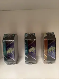 Pokemon Triple Whammy Tin - Image 2