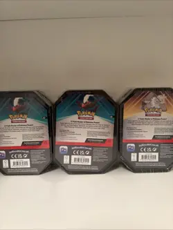 Pokemon Triple Whammy Tin - Image 3