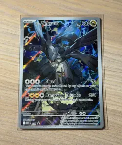 N's Zekrom 031 Pokemon Ascended Heroes Promo - Image 1