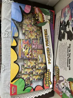 Pokemon TCG Focused Fighters Premium Collection Ascended Heroes SEALED - Image 1