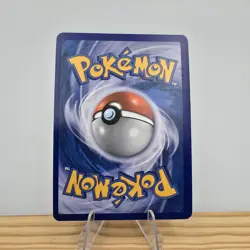 Pokemon Ninetales TCG HeartGold SoulSilver 7/123 Rare Reverse Holo LP + NM - - Image 2