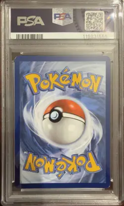 Pokemon 2023 Venusaur ex #198/165 SVI 151 SIR Holo PSA 7 English - Image 2