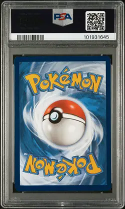 2023 POKEMON SVP EN-SV BLACK STAR PROMO #027 PIKACHU PSA 10 - Image 2