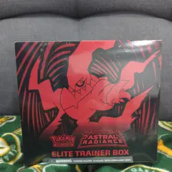 Pokemon Sword & Shield Astral Radiance Elite Trainer Box ETB Sealed/New - Image 1