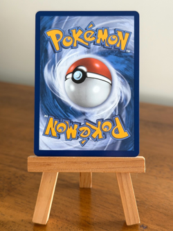 Pokemon Dhelmise 091/084 Me05: Pitch Black Illustration Rare Holo - Image 2