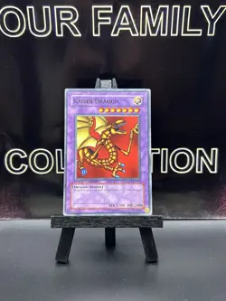 Kaiser Dragon MDP2-EN011 Yu-Gi-Oh! Card Common Limited Edition - Image 1