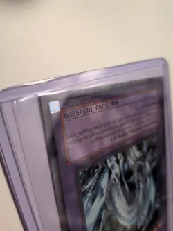 Konami Yu-Gi-Oh! Dragon Master Knight RP02-EN097 Retro Pack 2 Secret Rare - Image 5