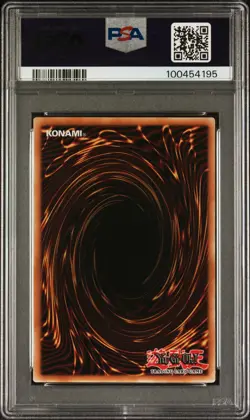 2011 YUGIOH PHSW-EN011 GALAXY-EYES PHOTON DRAGON GHOST RARE PSA 7 NM #100454195 - Image 2