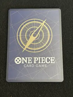 Bandai One Piece Ace & Sabo & Luffy OP13-007 SR Foil Carrying - Image 2