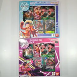 One Piece Card Game Illustration Box Vol. 3 & 4 - Image 1