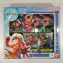One Piece Card Game Illustration Box Vol. 3 & 4 - Image 2