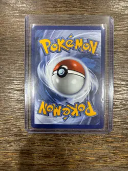 POKEMON TCG Mega Darkrai EX 116/084 - Pitch Black Special Illustration Rare SIR - Image 3