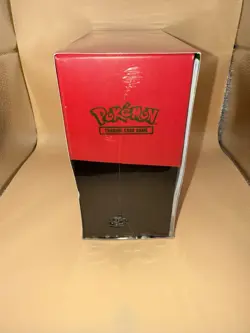 Pokemon Scarlet and Violet Elite Trainer Box ETB (Red) NEW Factory SEALED BOX - Image 4