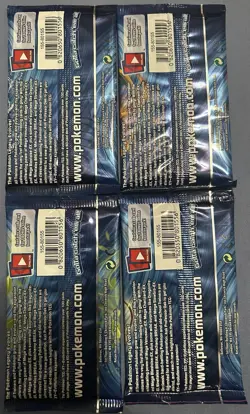 Pokemon XY Evolutions Booster Pack Art Set Of 4 - Image 2