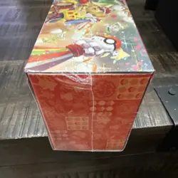 Pokemon Center Pokemon TCG Tohoku Special Box 64 Cards Promo Pikachu JP 2024 - Image 4