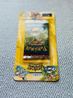 34.47g HeavyU! Wizards of the Coast Pokemon Trading Card Blister Pack 742818060295 - Image 4
