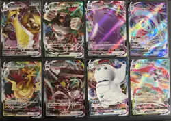 Pokemon TCG Japanese VMAX - 20 Cards - Image 3