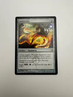 Lashwrithe New Phyrexia Regular - Image 1