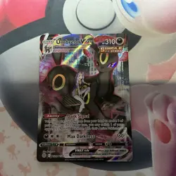 Umbreon VMAX TG23/TG30 Swsh09 Brilliant Stars Trainer Gallery Holo Pokemon - Image 1