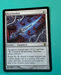 Heartseeker - Darksteel - MTG - Magic the Gathering - Image 1