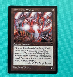Phyrexian Walker - Visions - MTG - Magic the Gathering - Image 1