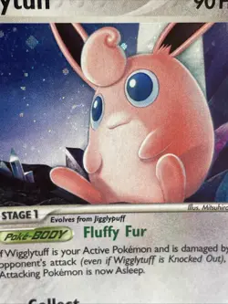 Wigglytuff 13/100 | 2006 Pokemon EX Crystal Guardians Holo | MP/LP Swirl - Image 2