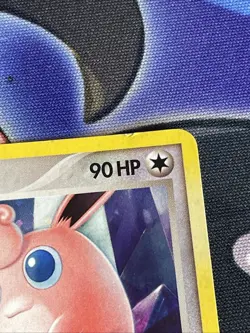 Wigglytuff 13/100 | 2006 Pokemon EX Crystal Guardians Holo | MP/LP Swirl - Image 5