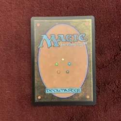 Silence (1445) Secret Lair Drop Foil - Image 2