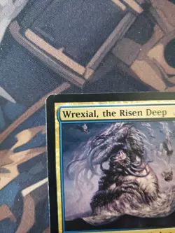Wrexial, the Risen Deep Regular Mythic Worldwake - Image 2