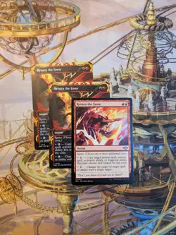 MTG Return the Favor (X3) - Mint - Image 1