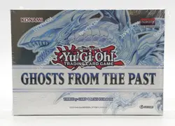 Yu-Gi-Oh! TCG Ghosts from the Past 1st Edition Mini Box Factory Sealed New 83717852407 - Image 1