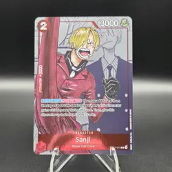 Sanji - 25th Anniversary Premium Card Collection #OP01-013 One Piece - Image 1