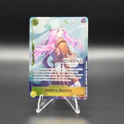 Jewelry Bonney (Offline Regional Participation Pack 2025 Vol.2) - One Piece - Image 1