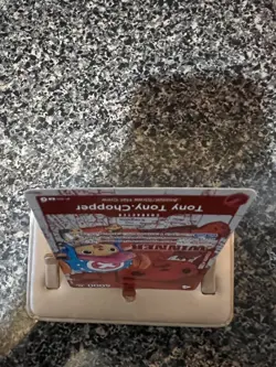 One Piece Winner Card Tony Tony Chopper Foil P-101 P - Image 4