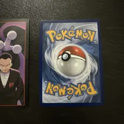 Pokemon Pitch Black Bastiodon 85 Stamped Prerelease Promo Holo Rare Pokemon Card - Image 2