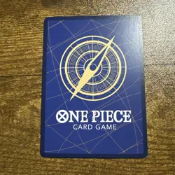 ONE PIECE Otama OP07-022 500 Years in the Future Foil card - Image 2