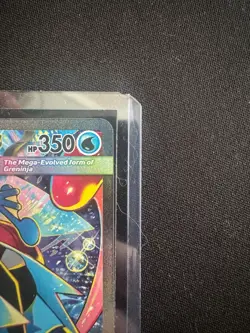 1. Pokemon Mega Greninja ex 116/084 Chaos Rising SIR 💎 CHASE CARD 💎 Near Mint - Image 4