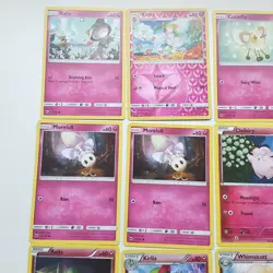 16x Pokemon TCG Fairy (Pink) Cards Lot of Common, Uncommon, Holo (2014-2017) - Image 3