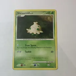 Shroomish 127/147 - Supreme Victors - Common Pokemon Card TCG Illus. Yuka Morii - Image 2