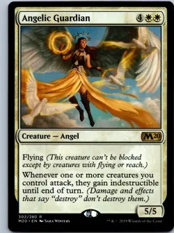 Angelic Guardian Core Set 2020 NM R - Image 1