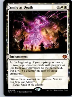 Smile at Death - Tarkir: Dragonstorm 24 NM - Image 1