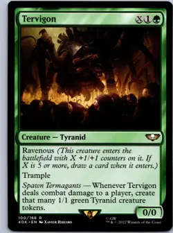 Tervigon - Universes Beyond: Warhammer 40,000 - R 100 NM - Image 1