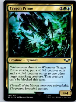 Trygon Prime - Universes Beyond: Warhammer 40,000 - U 143 NM - Image 1