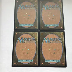 4x Magic: The Gathering Tempest Hawk 0031 Tarkir: Dragonstorm White English - Image 2