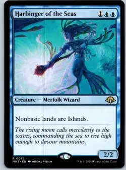 Harbinger of the Seas Modern Horizons 3 NM R - Image 1