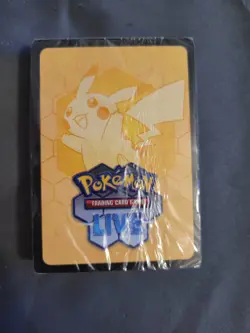 2025 Pokemon Mega Evolutions Alakazam Stamped Promo--Sealed - Image 2