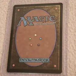 MTG Gilded Lotus Foil Pride Promo 001 NM/Mint - Image 2