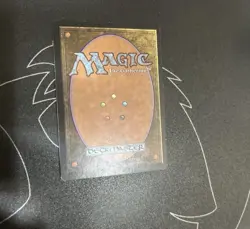 MTG - Mox Diamond - Stronghold Rare Artifact English 1998 Lightly Played - Image 2
