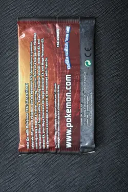 2016 Pokemon XY Generations Booster Pack Pikachu Artwork – New & Sealed - Image 2