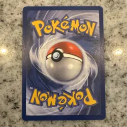 Pokemon TCG Team Rocket's Meowth 18/53 Wotc Promo Regular Vintage Card. - Image 4